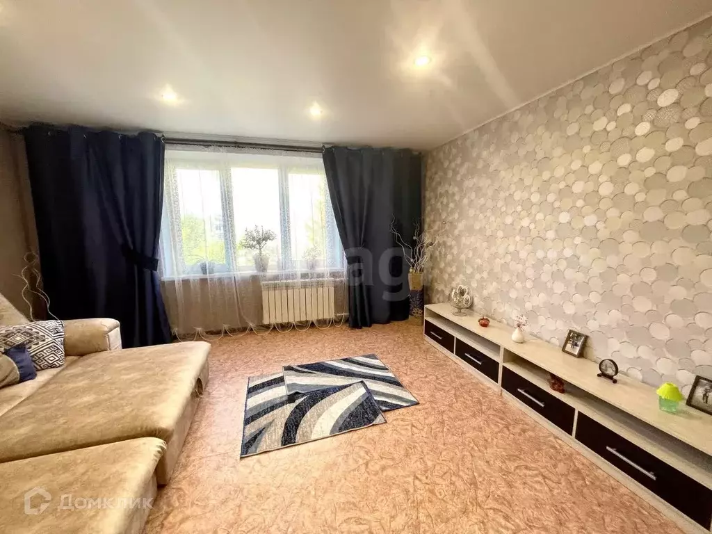 Продаётся 3-к квартира, 65.3 м - Фото 1