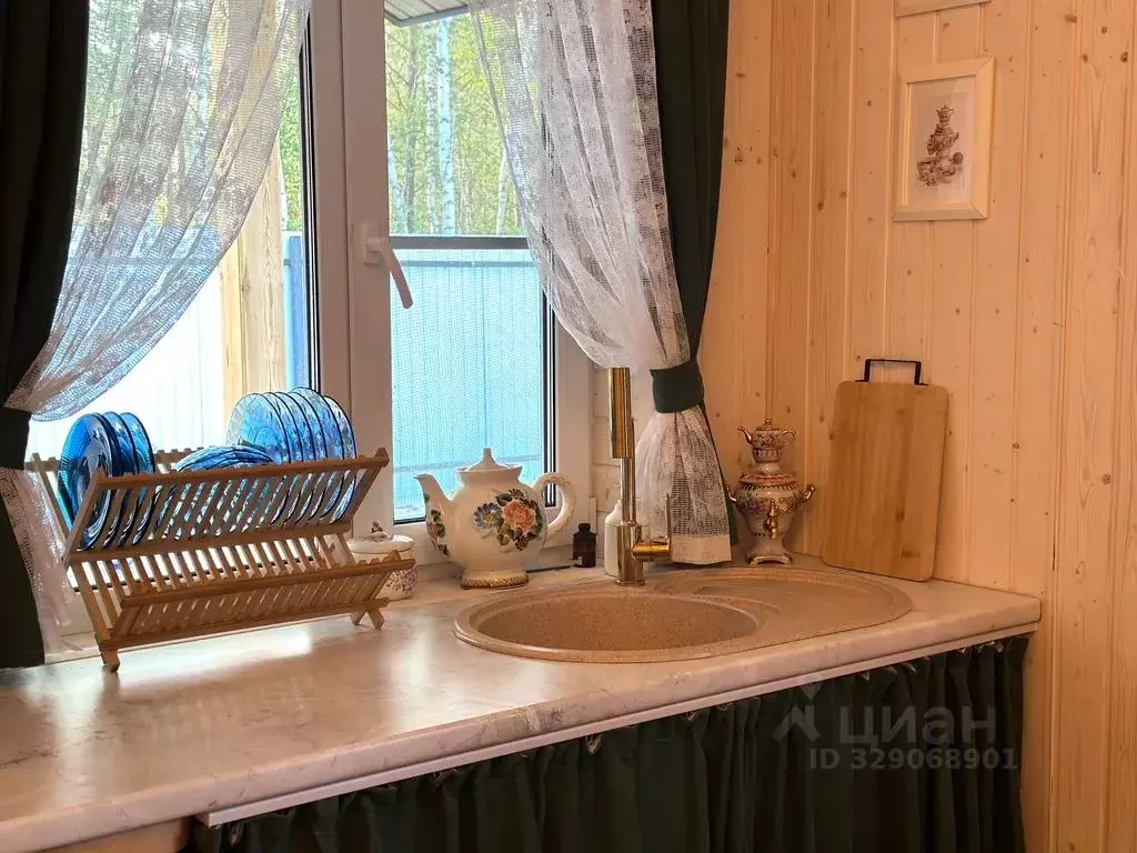 Дом в Московская область, Орехово-Зуевский городской округ, пос. ... - Фото 2