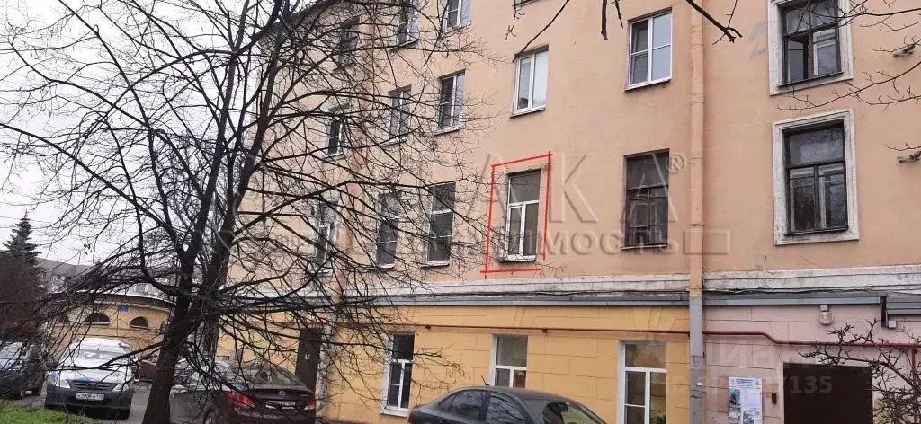 Комната Санкт-Петербург Арсенальная ул., 1 (13.1 м) - Фото 1