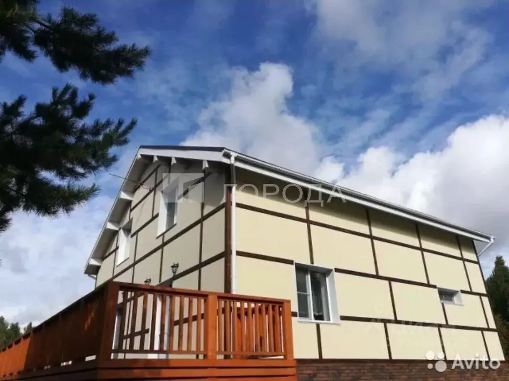 Дом в Новосибирская область, Искитимский район, с. Морозово ул. ... - Фото 2