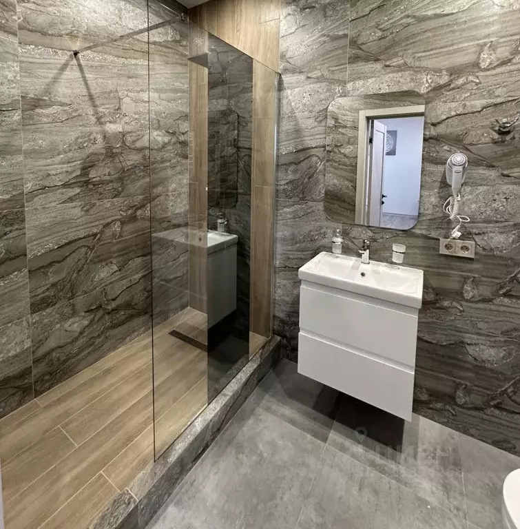 Комната Краснодарский край, Новороссийск ул. Рубина, 68 (30.0 м) - Фото 1
