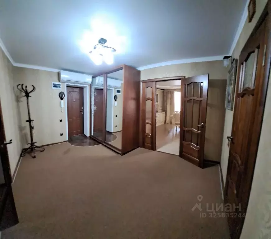 3-к кв. Северная Осетия, Моздок ул. Фрунзе, 8Б (70.0 м) - Фото 1