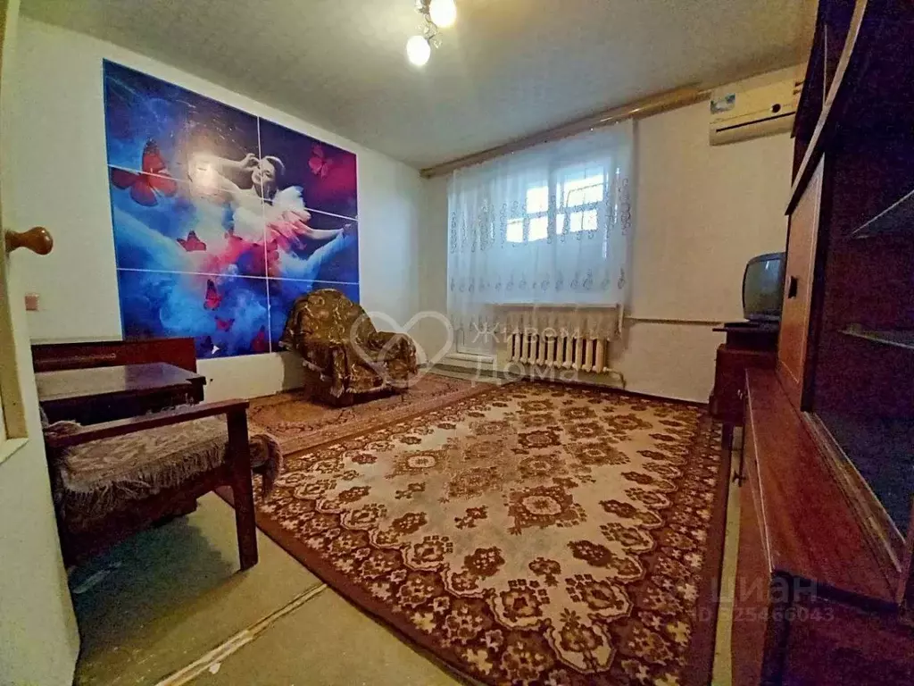 2-к кв. Волгоградская область, Волжский ул. Имени генерала Карбышева, ... - Фото 1