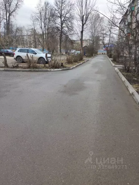 2-к кв. Владимирская область, Кольчугино ул. 3-го Интернационала, 60 ... - Фото 1
