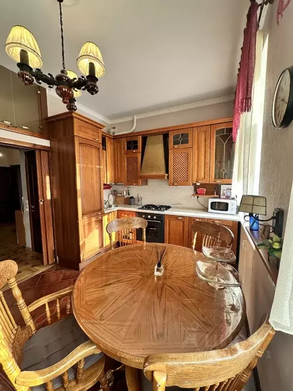 3-к кв. Санкт-Петербург Московский просп., 161 (81.0 м) - Фото 1