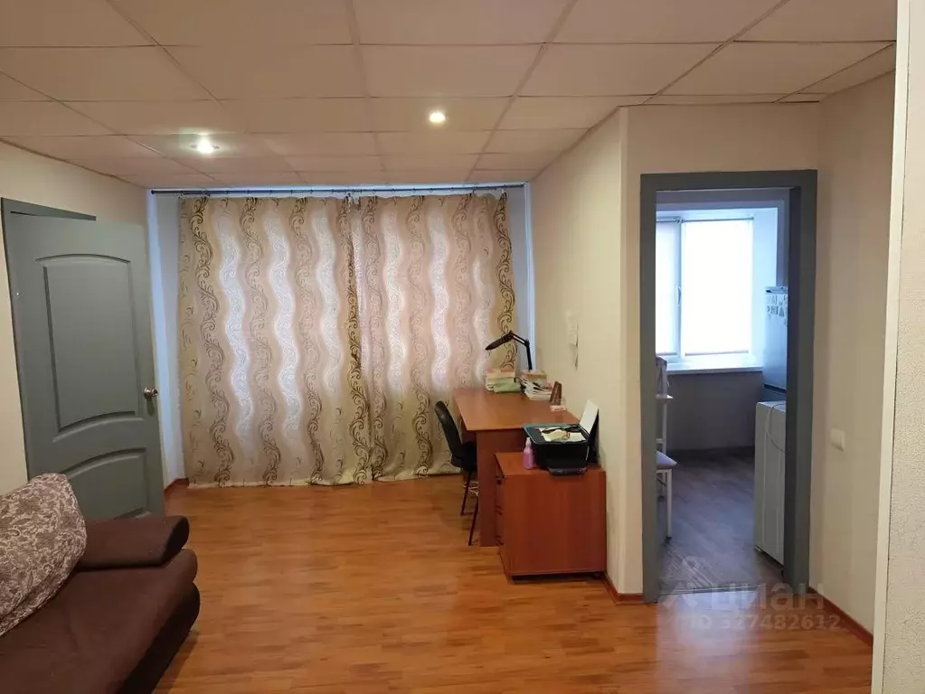 2-к кв. Тверская область, Тверь Тверской просп., 3 (40.2 м) - Фото 2