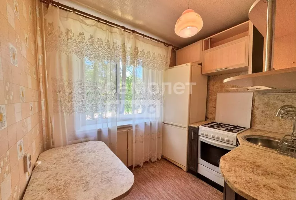 2-к кв. Ульяновская область, Димитровград ул. Курчатова, 16 (44.7 м) - Фото 0