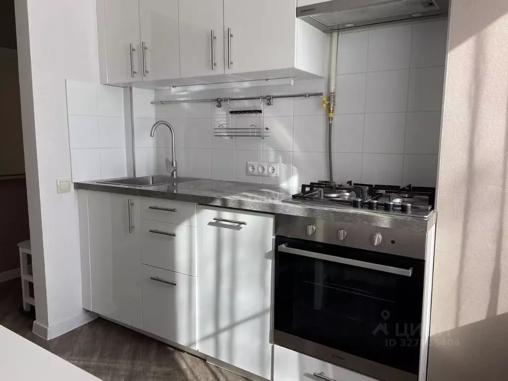 2-к кв. Москва ул. Юлиуса Фучика, 2/30 (42.0 м) - Фото 1