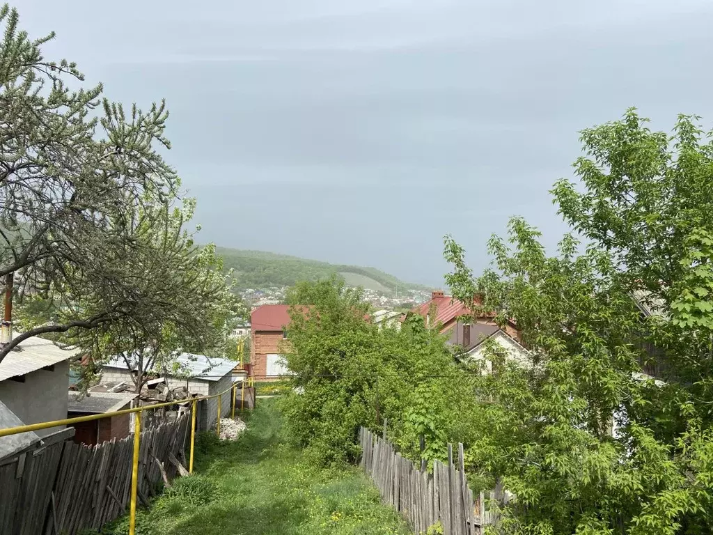 Дом в Самарская область, Жигулевск пер. Дзержинского, 6 (50 м) - Фото 1