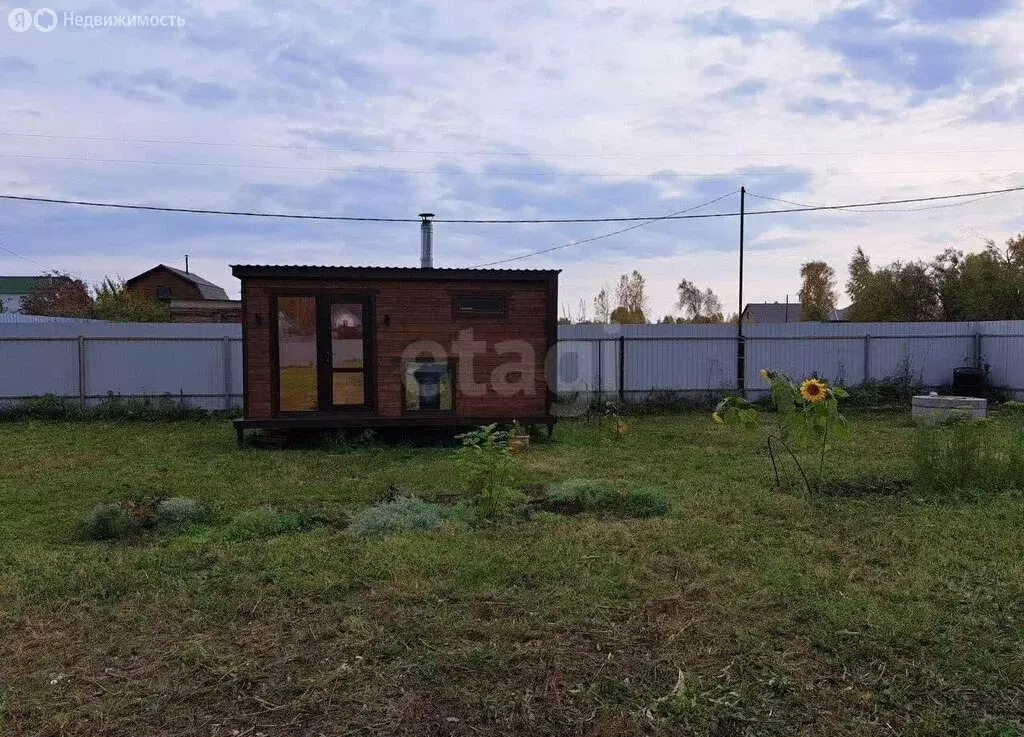 Дом в Тюменская область, Нижнетавдинский муниципальный округ, ТСН ... - Фото 1