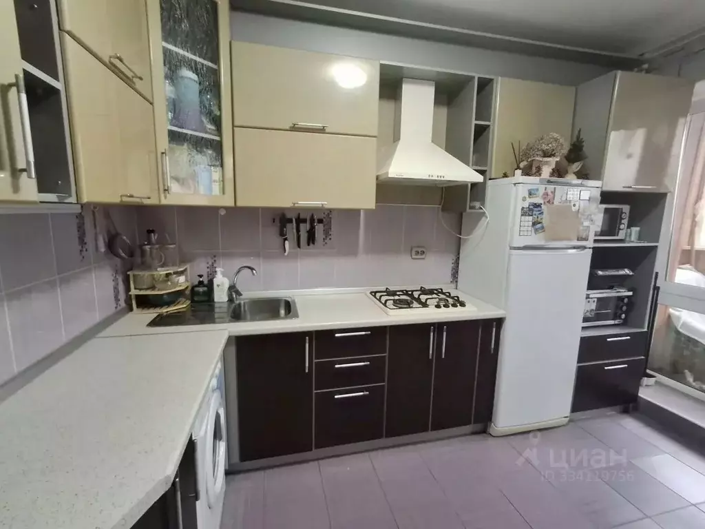 1-к кв. Краснодарский край, Ейск Коммунистическая ул., 85/8 (41.1 м) - Фото 2
