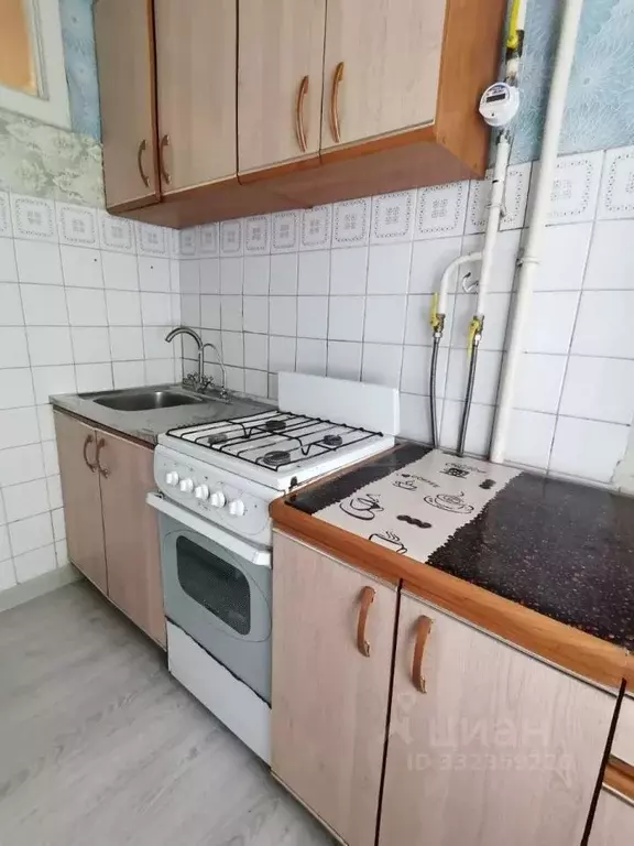 1-к кв. Тульская область, Щекино ул. Ленина, 53 (30.0 м) - Фото 1