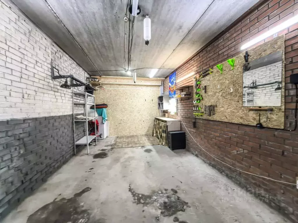 Гараж в Новосибирская область, Новосибирск ул. Семьи Шамшиных, 61/1 ... - Фото 2