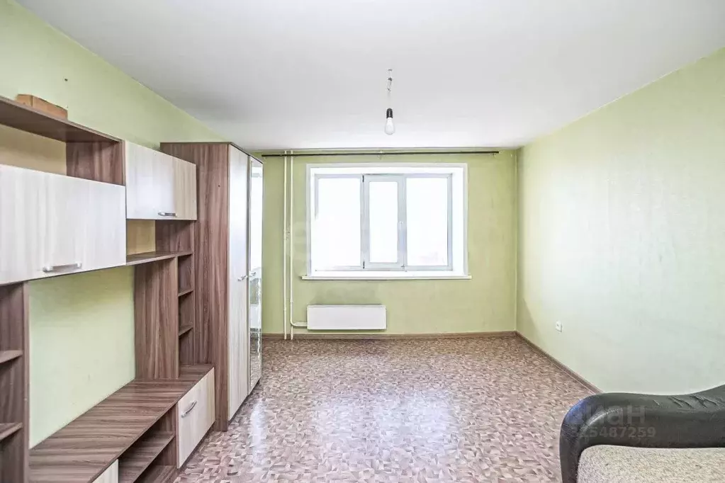 2-к кв. Новосибирская область, Бердск Луговская ул., 96 (62.0 м) - Фото 1