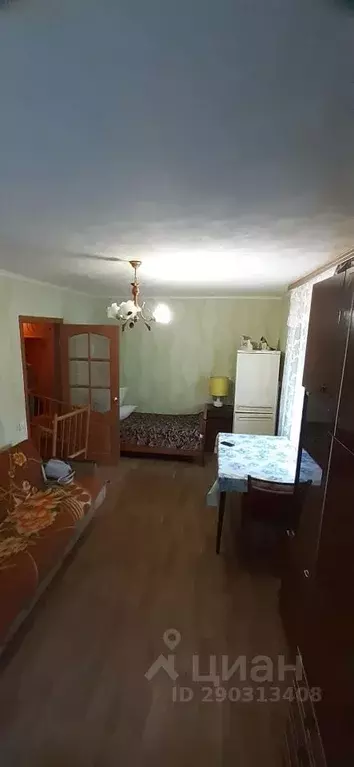 1-к кв. Ульяновская область, Ульяновск Амурская ул., 2 (32.0 м) - Фото 0