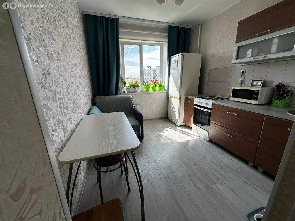1-комнатная квартира: Пермь, улица Героев Хасана, 153 (34.4 м) - Фото 0