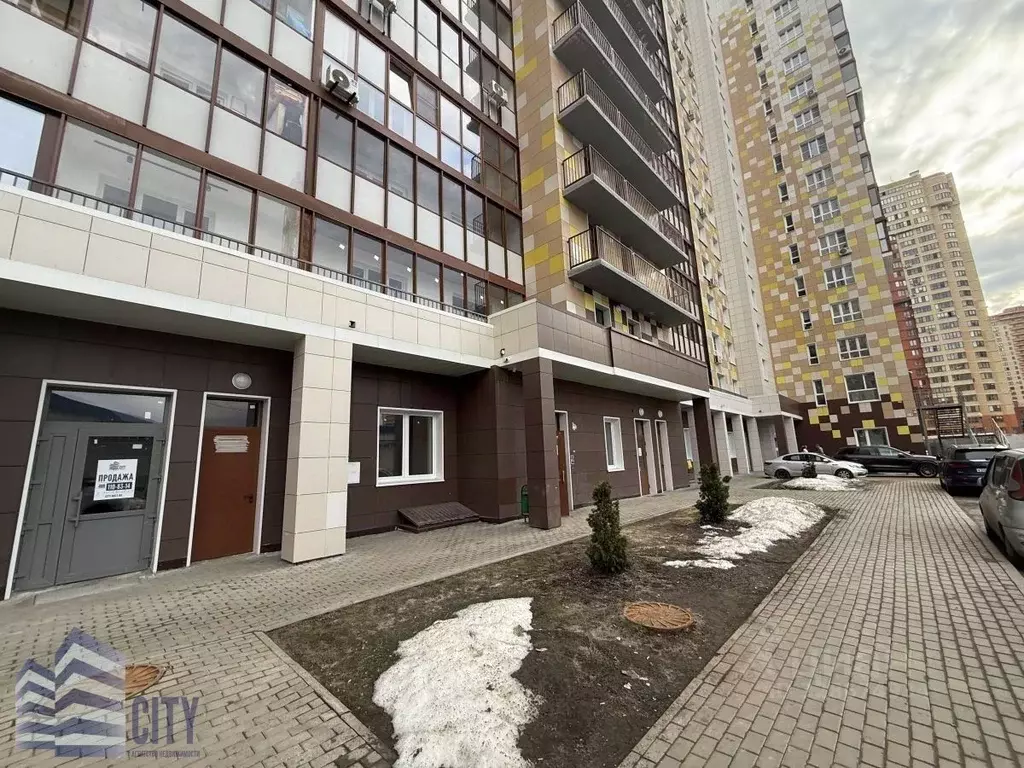 Помещение свободного назначения в Московская область, Реутов Юбилейный ... - Фото 1