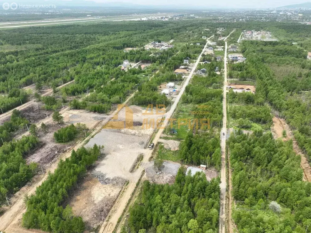 Участок в Южно-Сахалинск, СНТ Здоровье (9.45 м) - Фото 2
