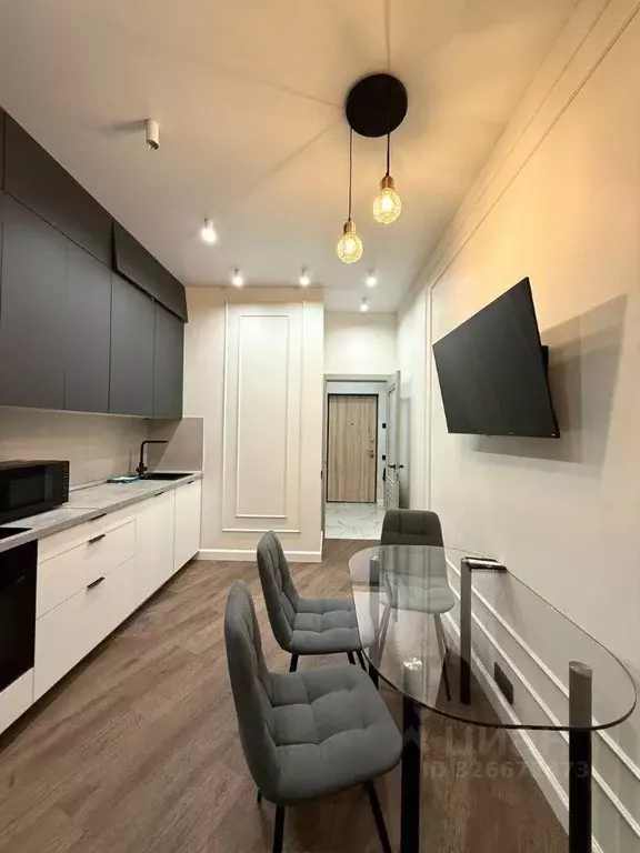 1-к кв. Москва 3-я Хорошевская ул., 17А (40.0 м) - Фото 2