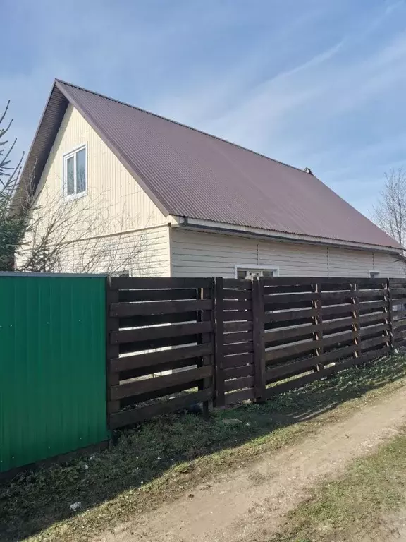 Дом в Башкортостан, Уфа Локомотив № 63А СНТ, 18 (137 м) - Фото 1