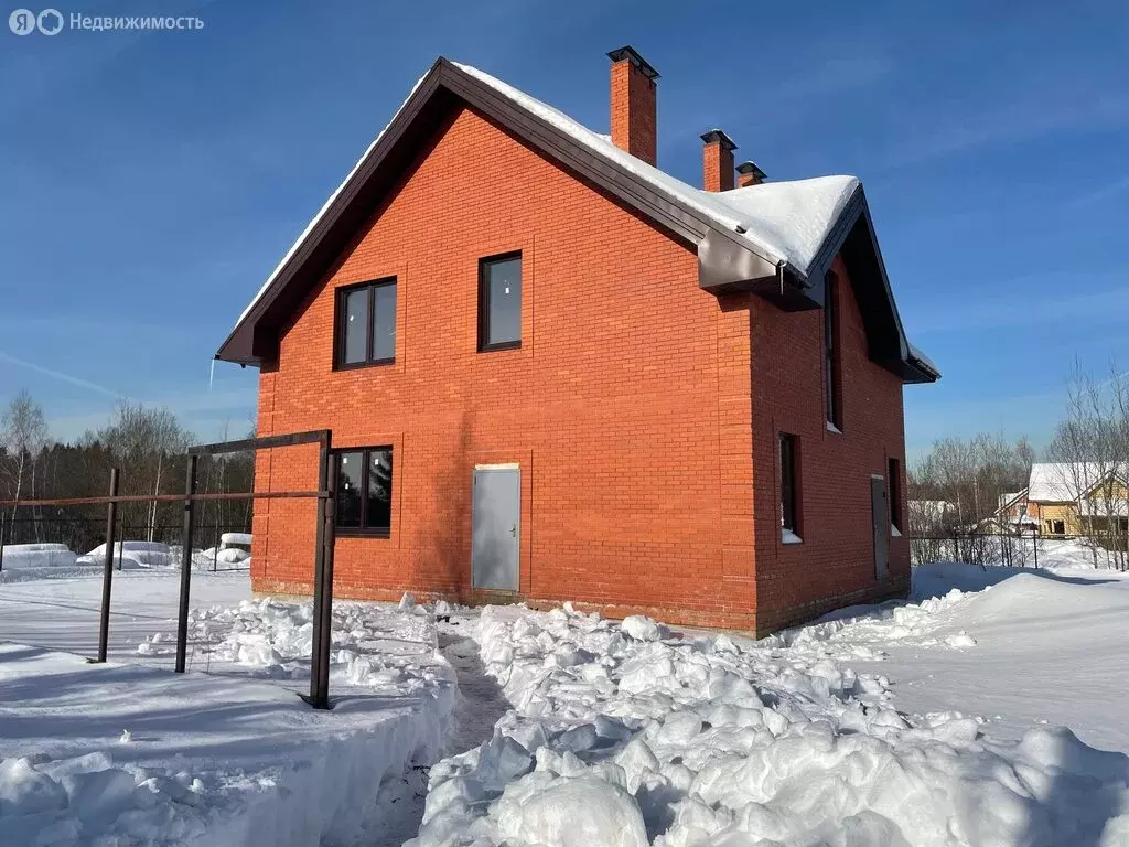 Дом в Московская область, муниципальный округ Истра, деревня Еремеево, ... - Фото 1