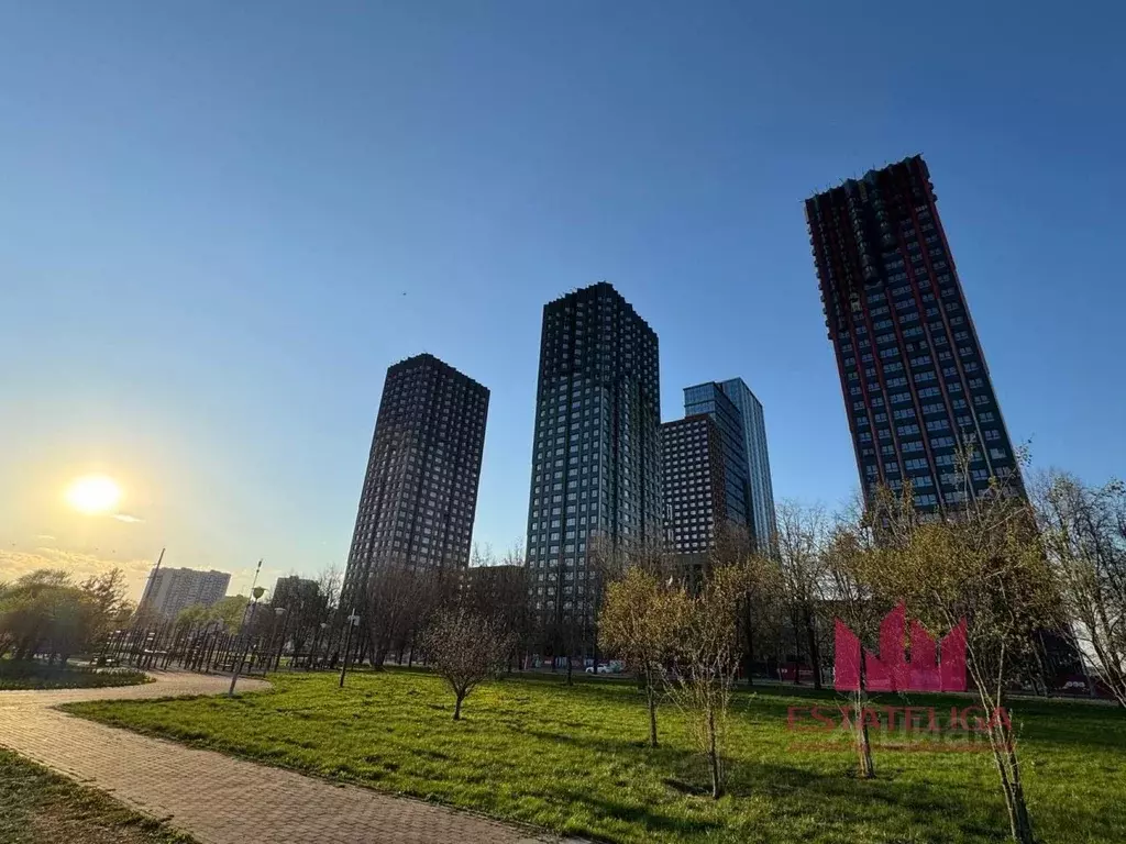 Студия Москва ул. Борисовские Пруды, 3к1 (20.8 м) - Фото 1
