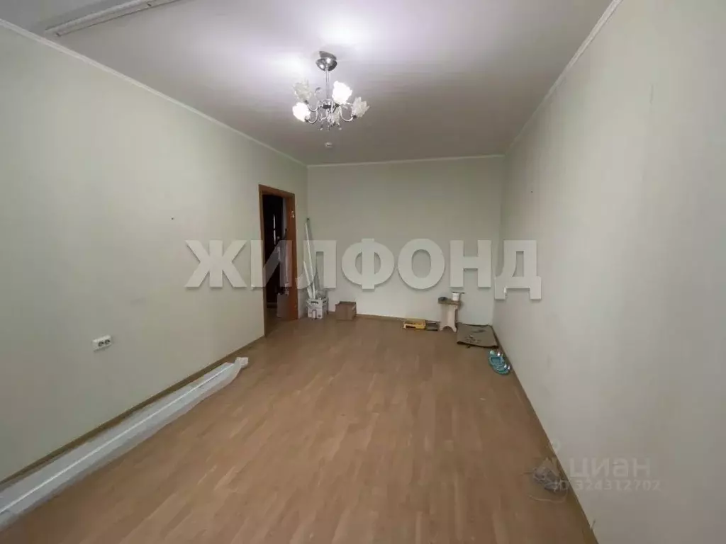 1-к кв. Белгородская область, Белгород ул. Есенина, 52 (33.5 м) - Фото 1