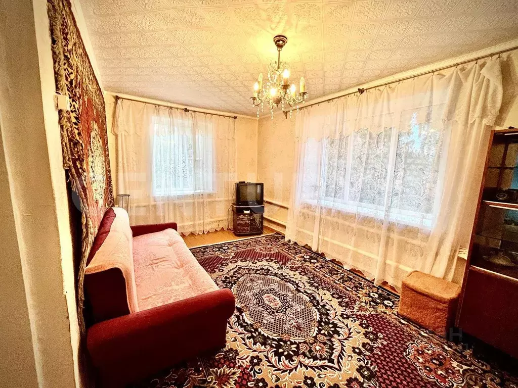 2-к кв. Липецкая область, с. Волово ул. Береговая, 20 (90.0 м) - Фото 0