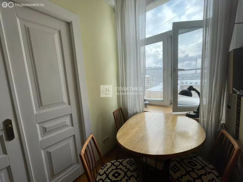 2-комнатная квартира: Москва, Кутузовский проспект, 19 (55.5 м) - Фото 2