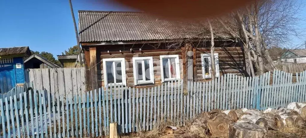 Дом в Красноярский край, Казачинско-Пировский муниципальный округ, с. ... - Фото 1