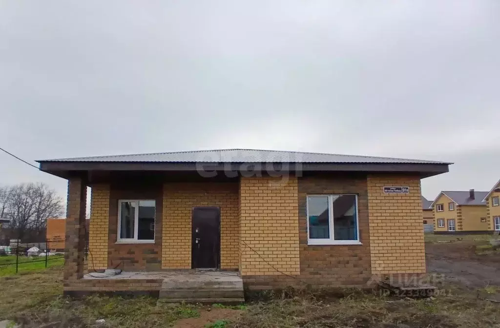 Дом в Башкортостан, Уфа городской округ, с. Нагаево ул. 65-летия ... - Фото 2