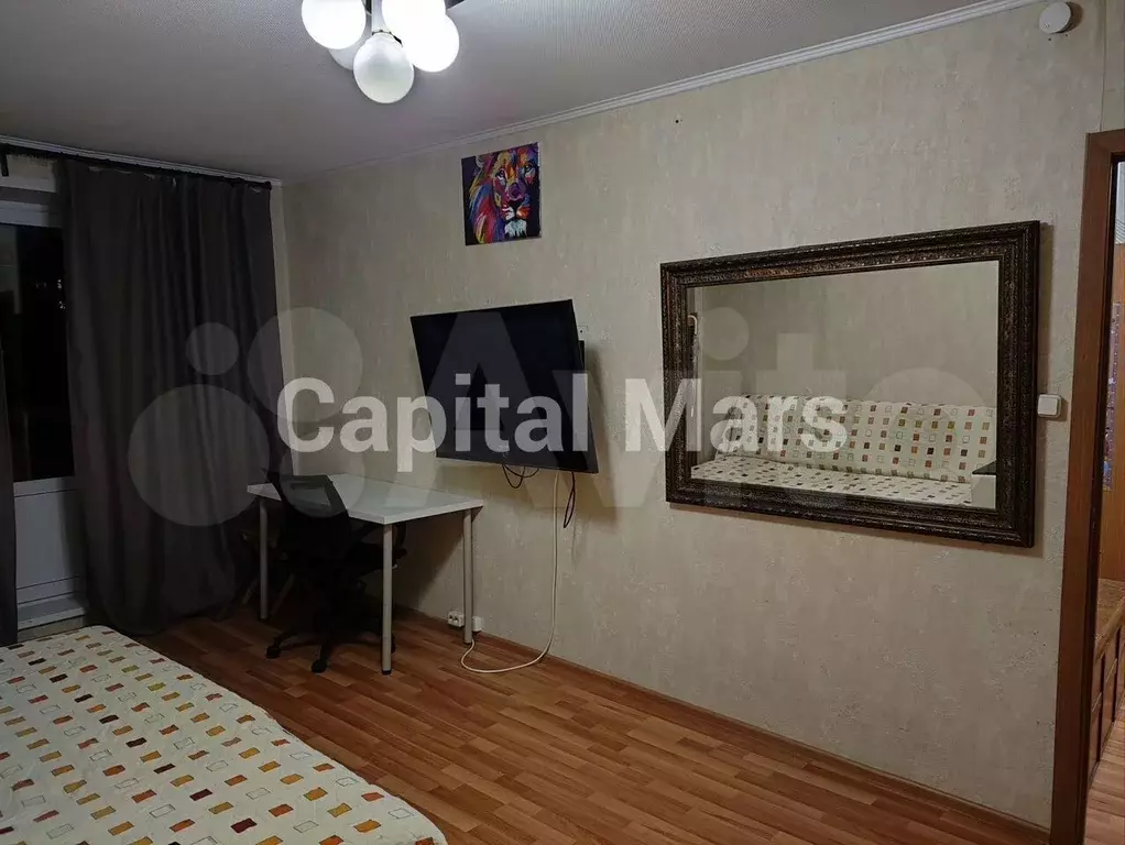 2-к. квартира, 45 м, 2/5 эт. - Фото 0