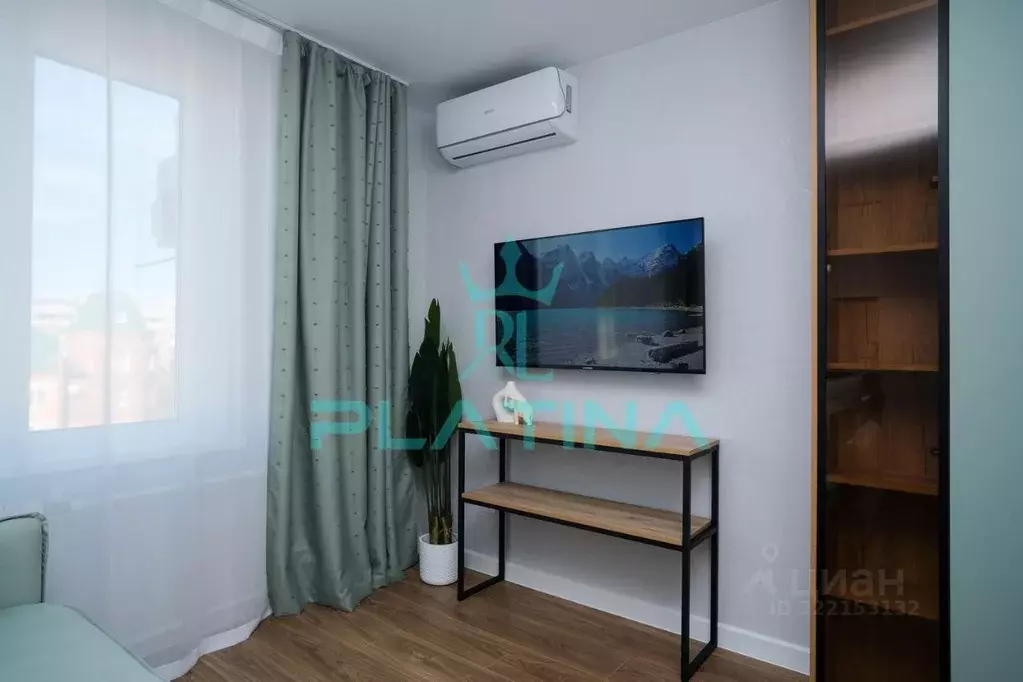 1-к кв. Татарстан, Казань ул. Марселя Салимжанова, 12 (38.0 м) - Фото 2