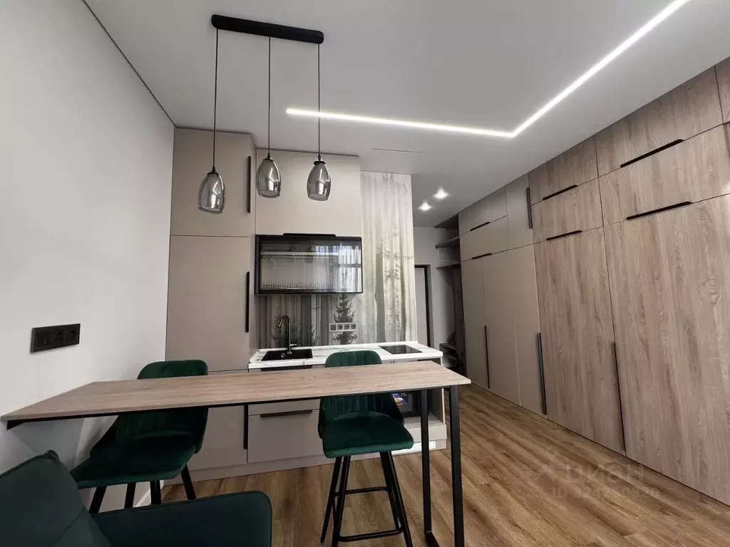 Студия Новосибирская область, Новосибирск ул. Семьи Шамшиных, 91 (29.0 ... - Фото 1