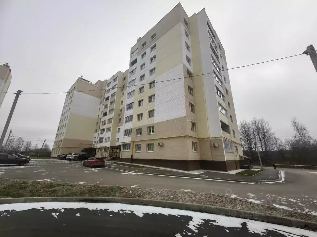 1-к кв. Калужская область, Калуга проезд 3-й Академический, 6 (47.39 ... - Фото 1