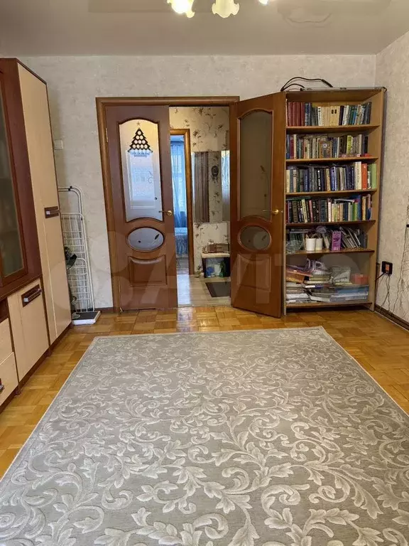 3-к. квартира, 58,8 м, 3/5 эт. - Фото 1