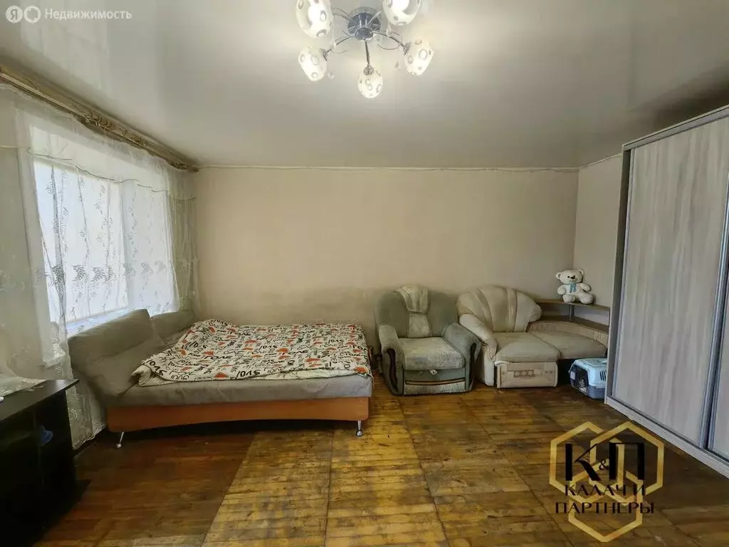 1-комнатная квартира: Полевской, микрорайон Зелёный Бор-1, 11 (35.4 м) - Фото 1
