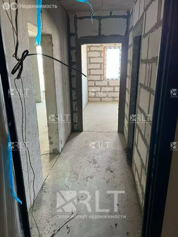 1-комнатная квартира: Махачкала, улица Хаджи Булача, 17Б (56.5 м) - Фото 2