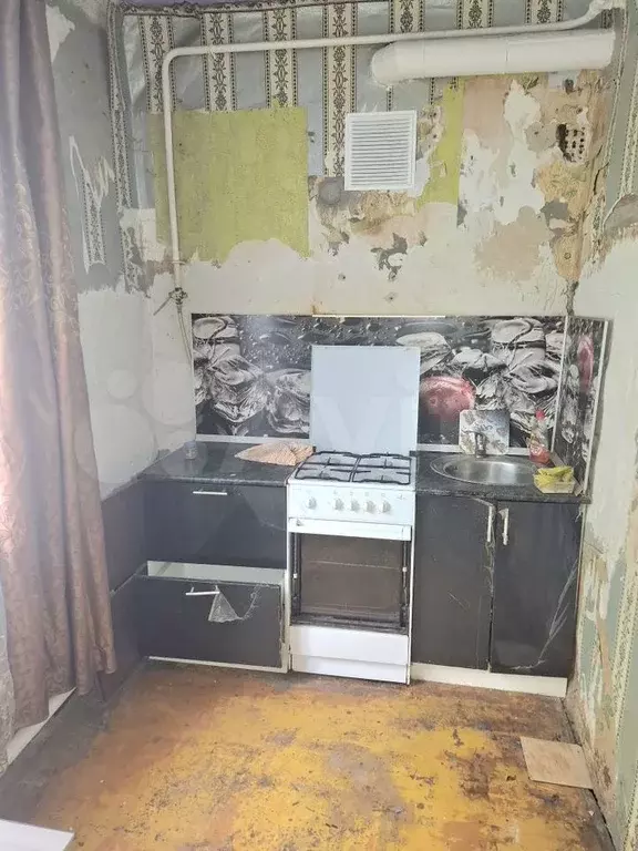 1-к. квартира, 36,6 м, 1/2 эт. - Фото 0