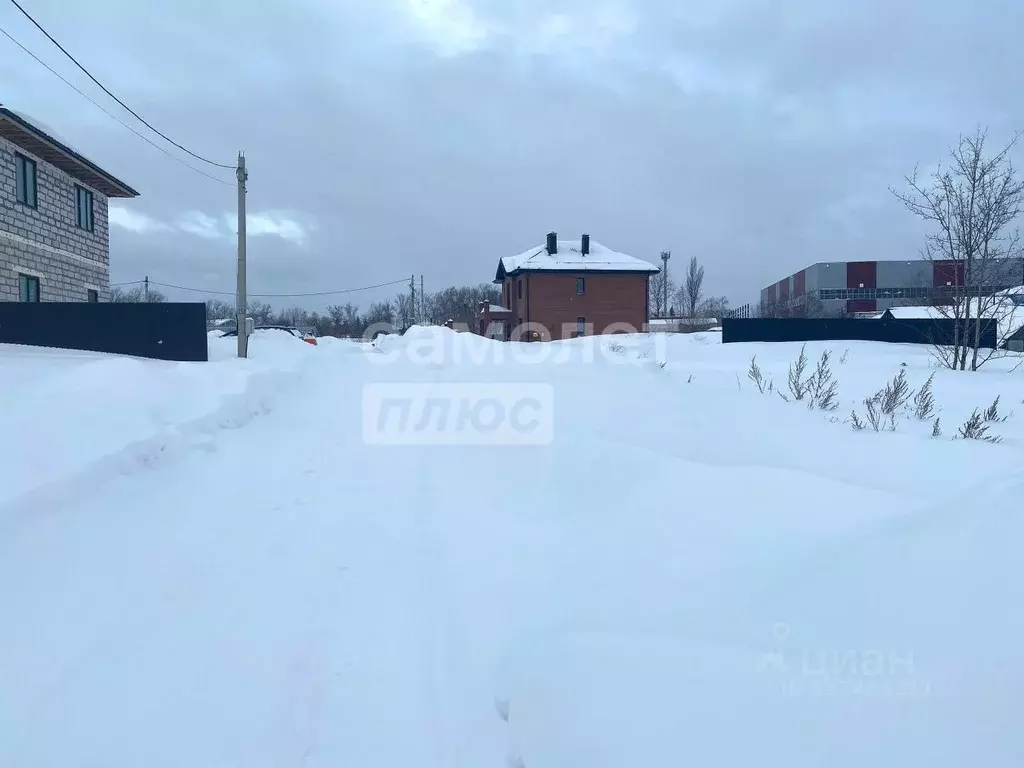 Участок в Московская область, Домодедово городской округ, с. Растуново ... - Фото 1