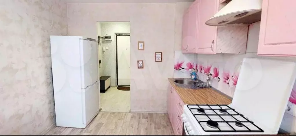 1-к кв. Башкортостан, Уфа Комсомольская ул., 159 (34.0 м) - Фото 1