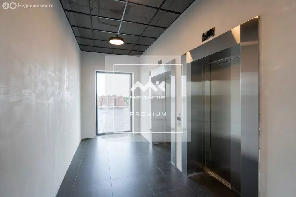 1-комнатная квартира: Санкт-Петербург, набережная Макарова, 58с2 (66.5 ... - Фото 2