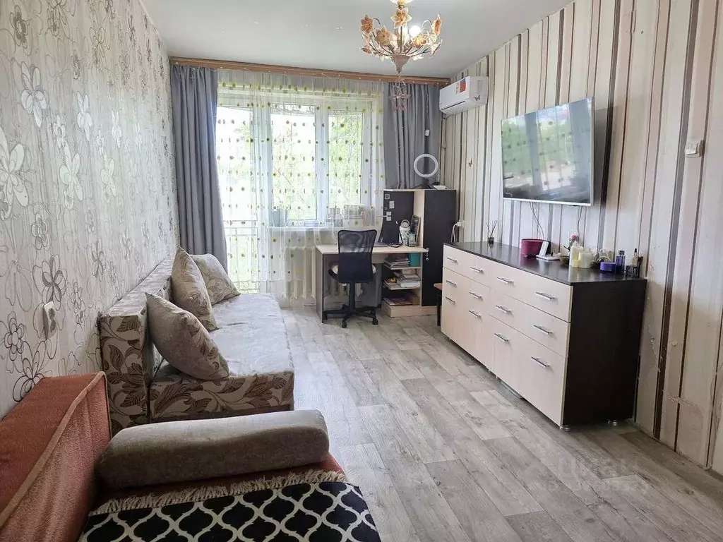 1-к кв. Севастополь ул. Меньшикова, 5 (30.6 м) - Фото 1