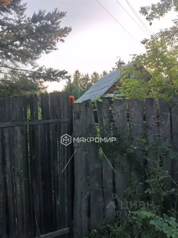 Дом в Челябинская область, Чебаркульский муниципальный округ, пос. ... - Фото 1