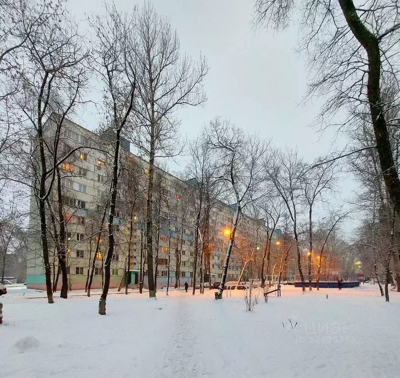 3-к кв. Московская область, Люберцы Юбилейная ул., 17 (53.9 м) - Фото 1