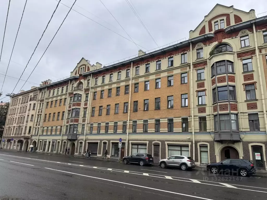 Комната Санкт-Петербург 17-я Васильевского острова линия, 70/12 (13.0 ... - Фото 1