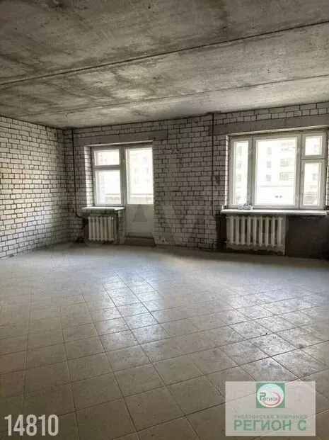 3-к. квартира, 80м, 2/9эт. - Фото 0