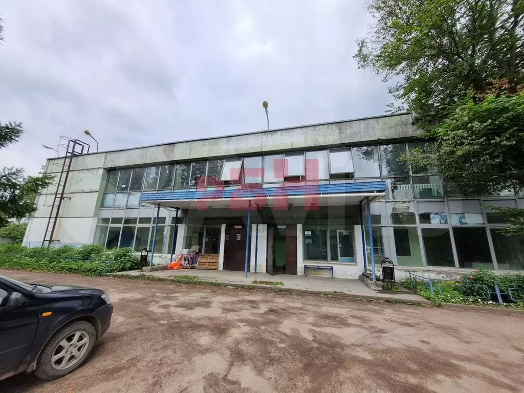 Склад, офис от 100 до 3000 м2 - Фото 1