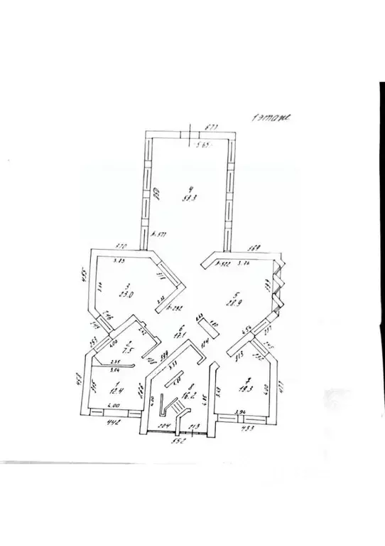 Коттедж в Московская область, Солнечногорск Московская ул. (565 м) - Фото 2