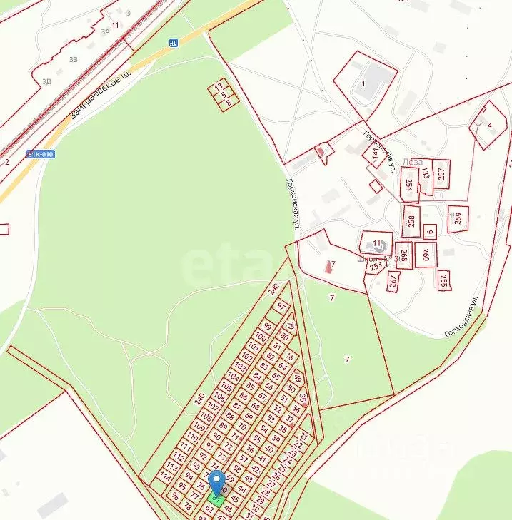 Участок в Бурятия, Улан-Удэ Лоза ДНТ, 45 (8.0 сот.) - Фото 2